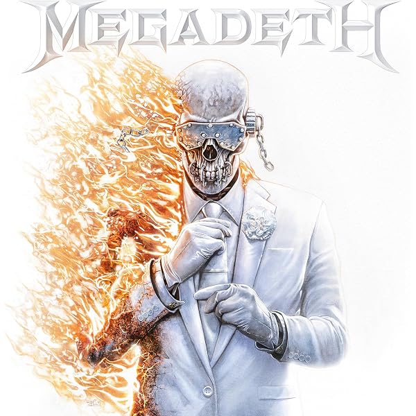 Amazon.com: Rust In Peace Live : Megadeth: Movies & TV
